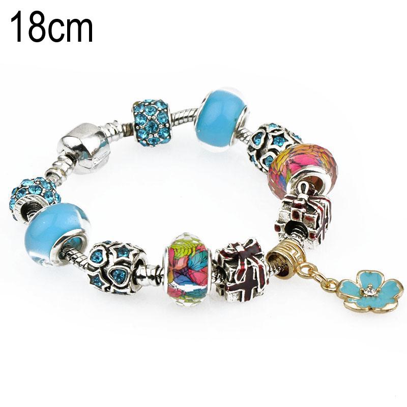 European Beads bracelets