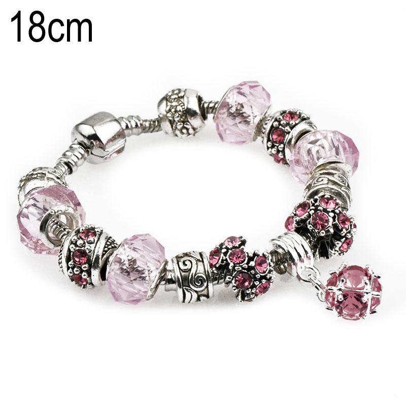 European Beads bracelets