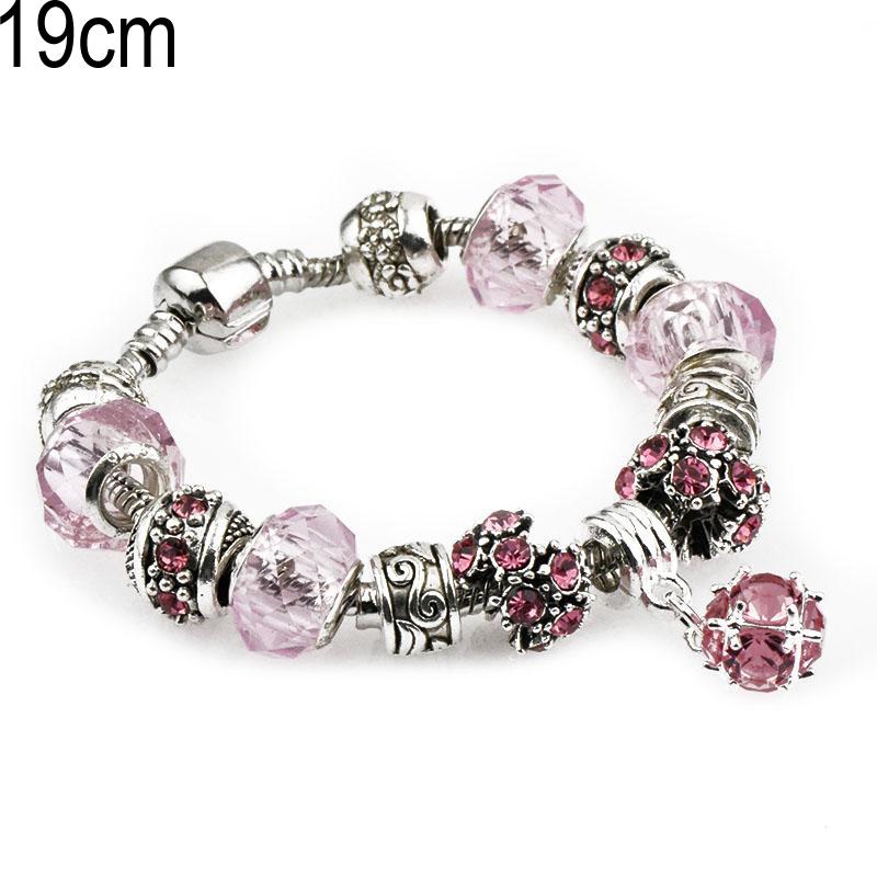European Beads bracelets