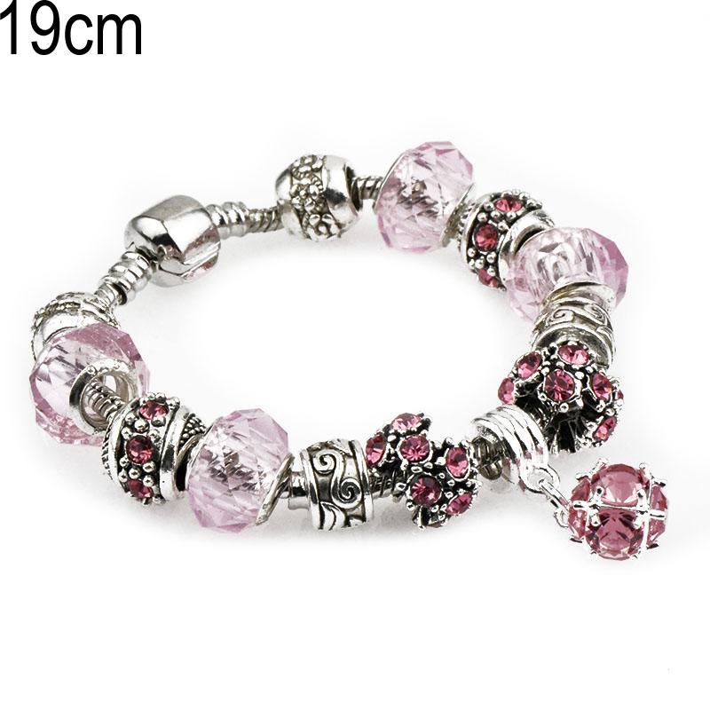 European Beads bracelets