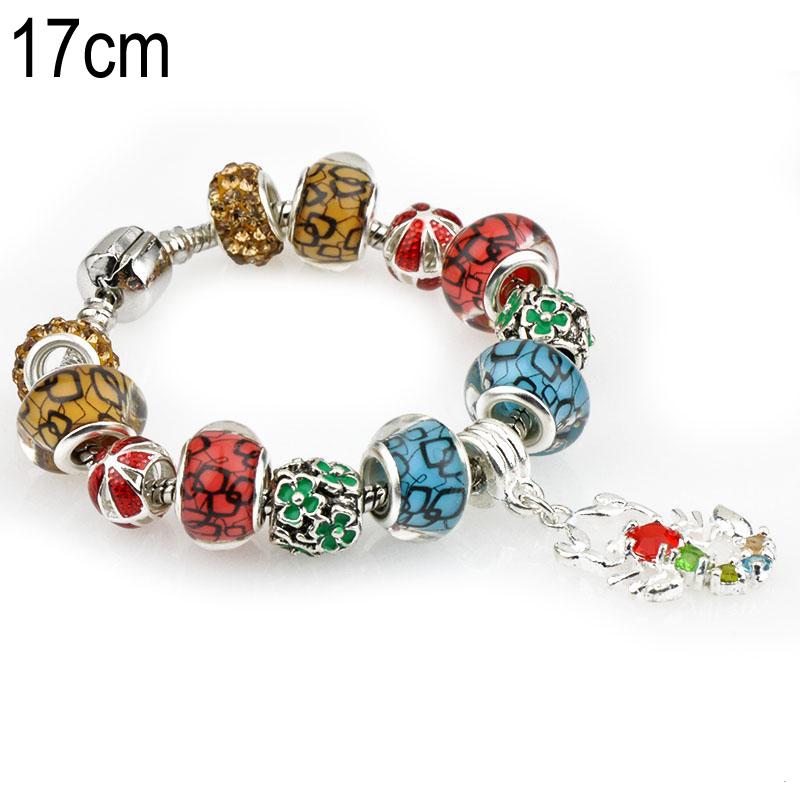 European Beads bracelets