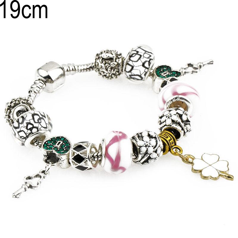 European Beads bracelets