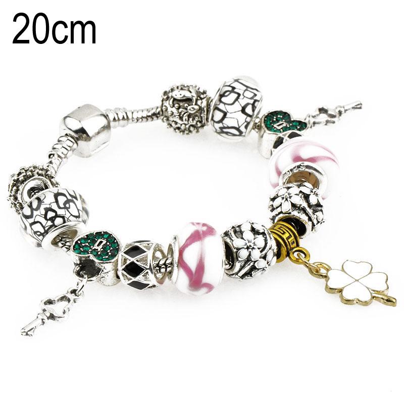 European Beads bracelets