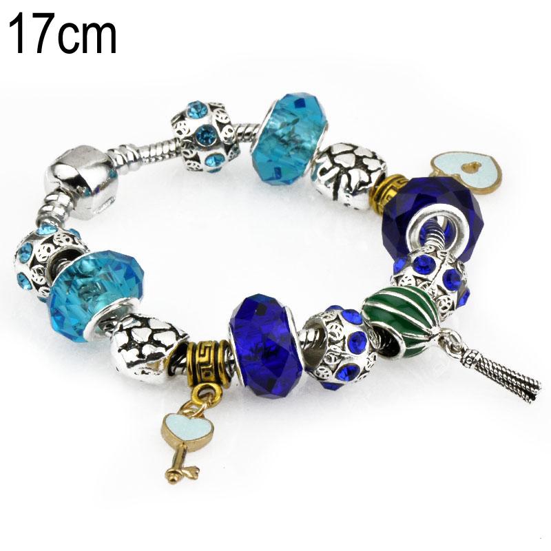 European Beads bracelets