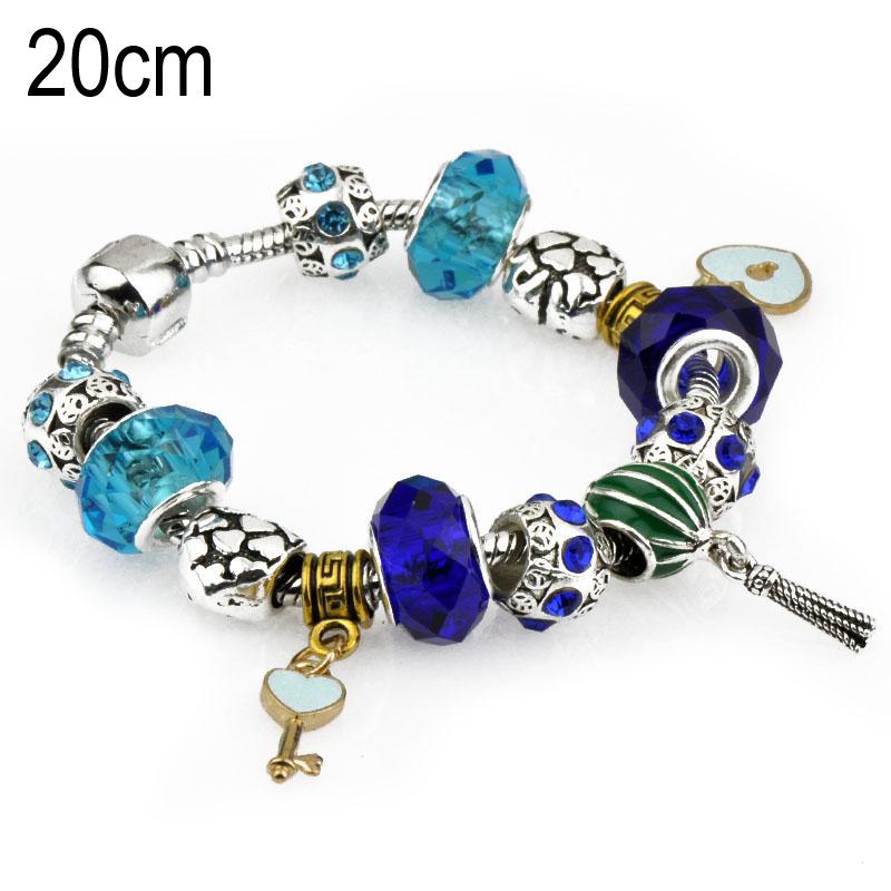 European Beads bracelets