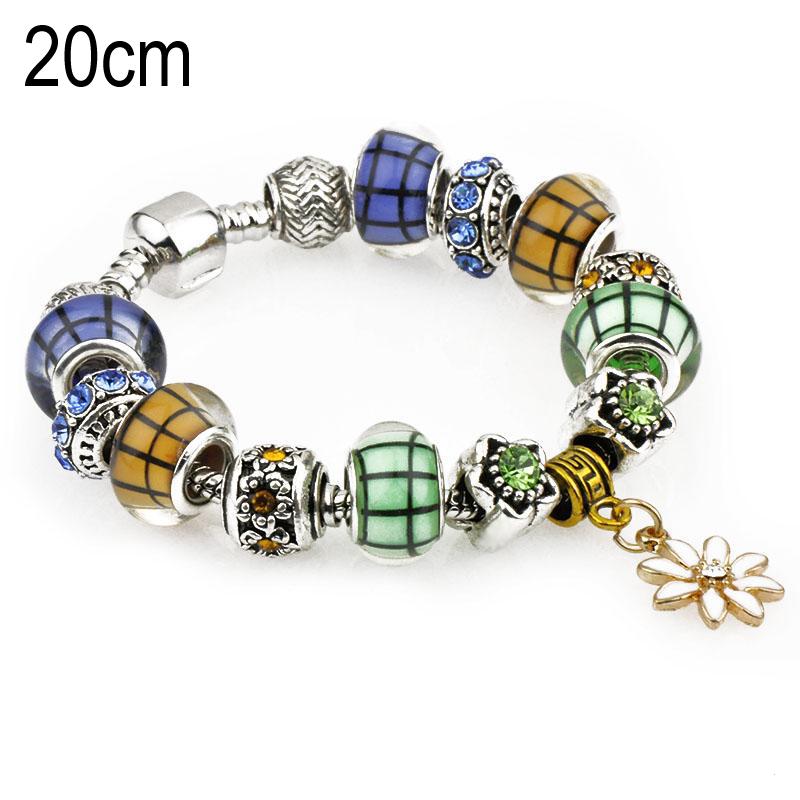 European Beads bracelets