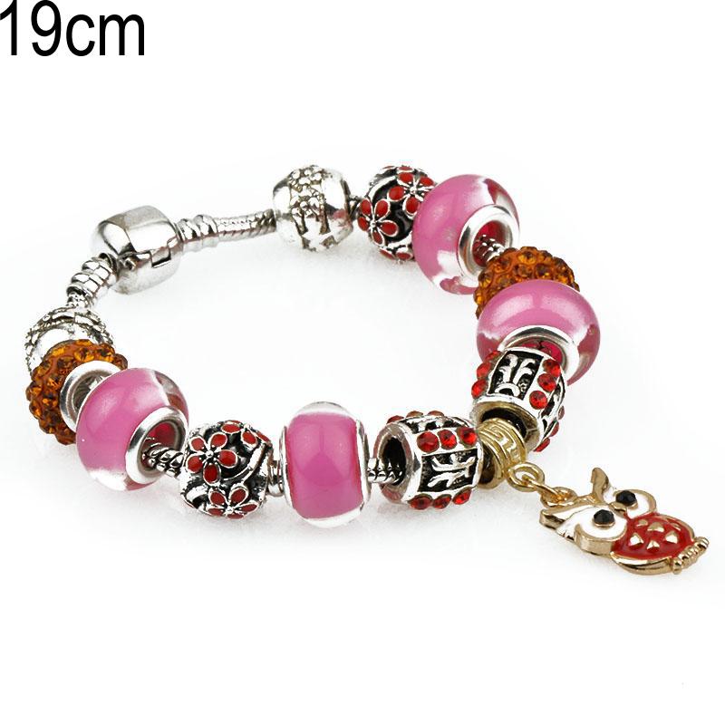 European Beads bracelets