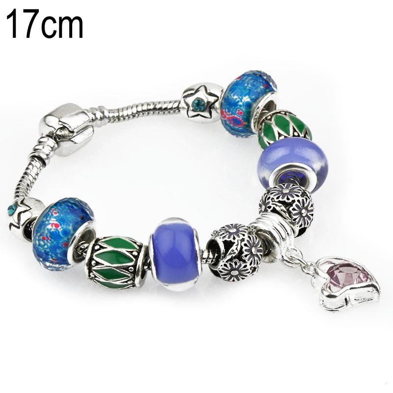 European Beads bracelets