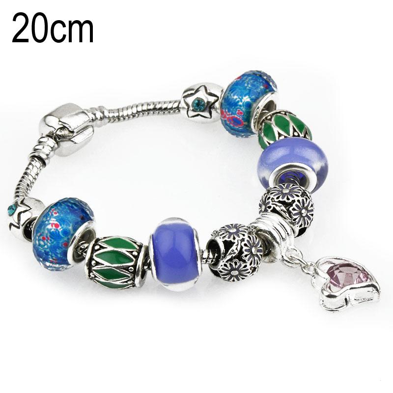 European Beads bracelets