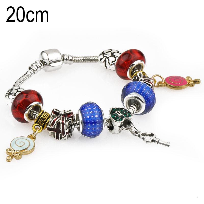 European Beads bracelets