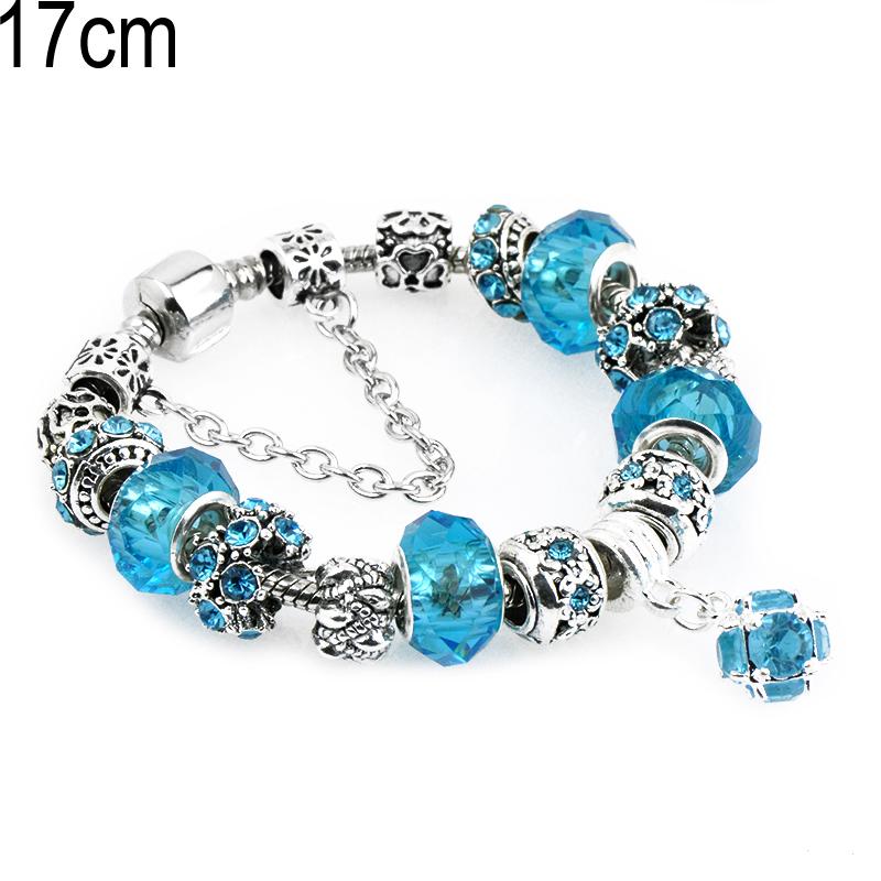 17 CM European Beads Bracelets