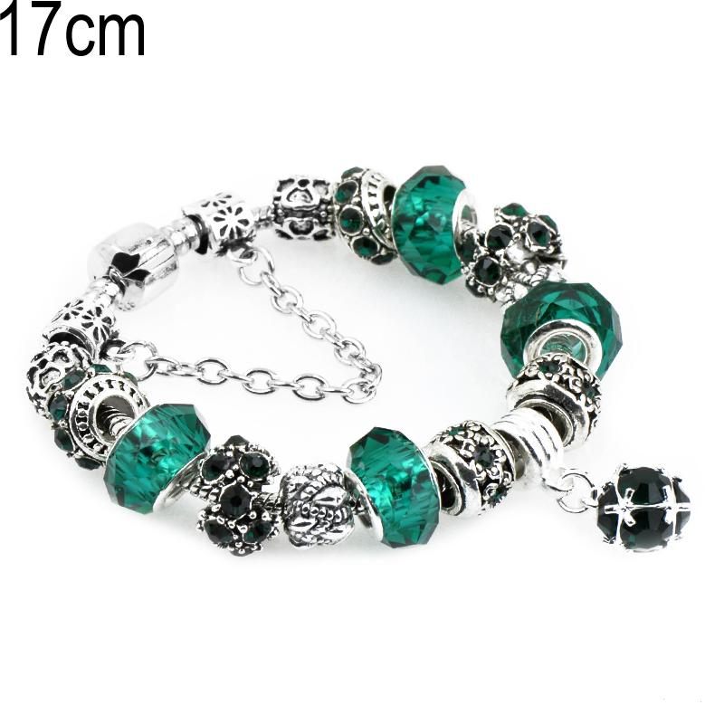 17 CM European Beads Bracelets