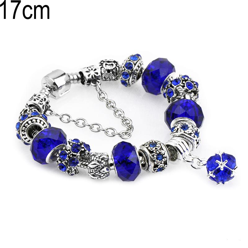 17 CM European Beads Bracelets