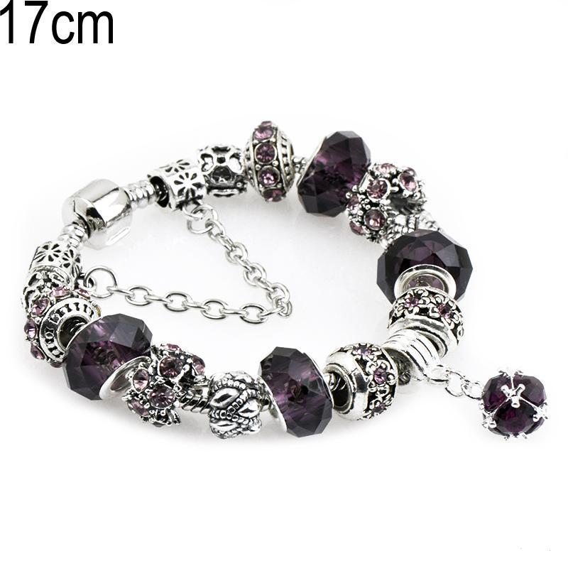 17 CM European Beads Bracelets