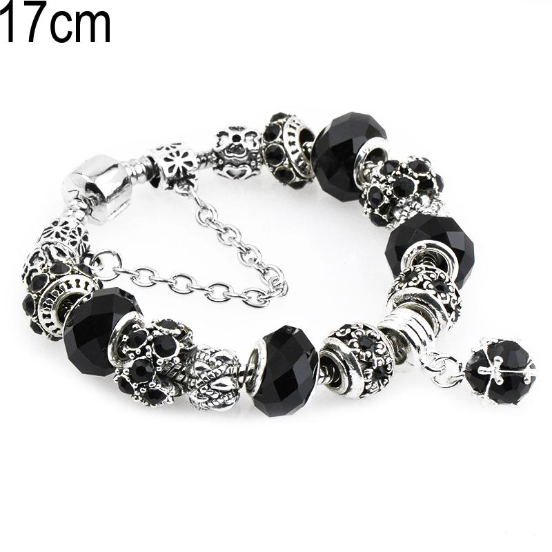 17 CM European Beads Bracelets