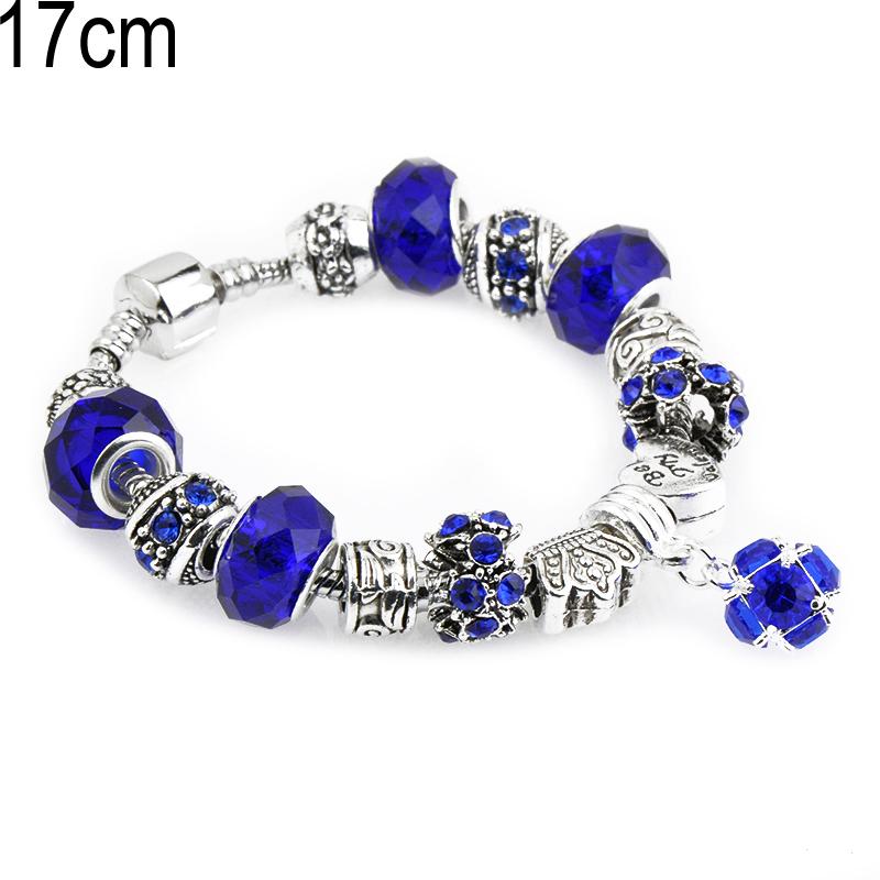 17 CM European Beads Bracelets