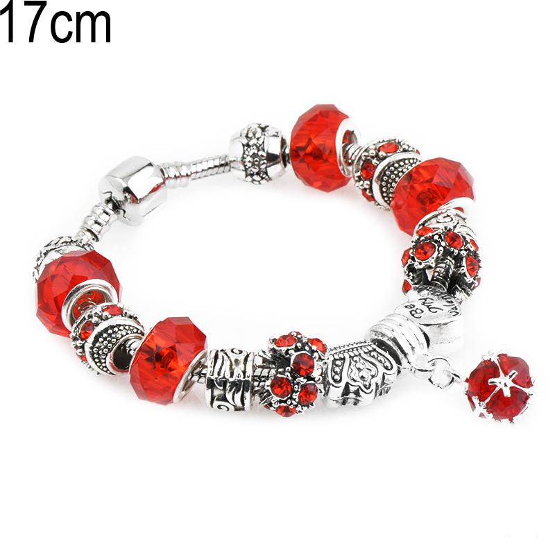 17 CM European Beads Bracelets