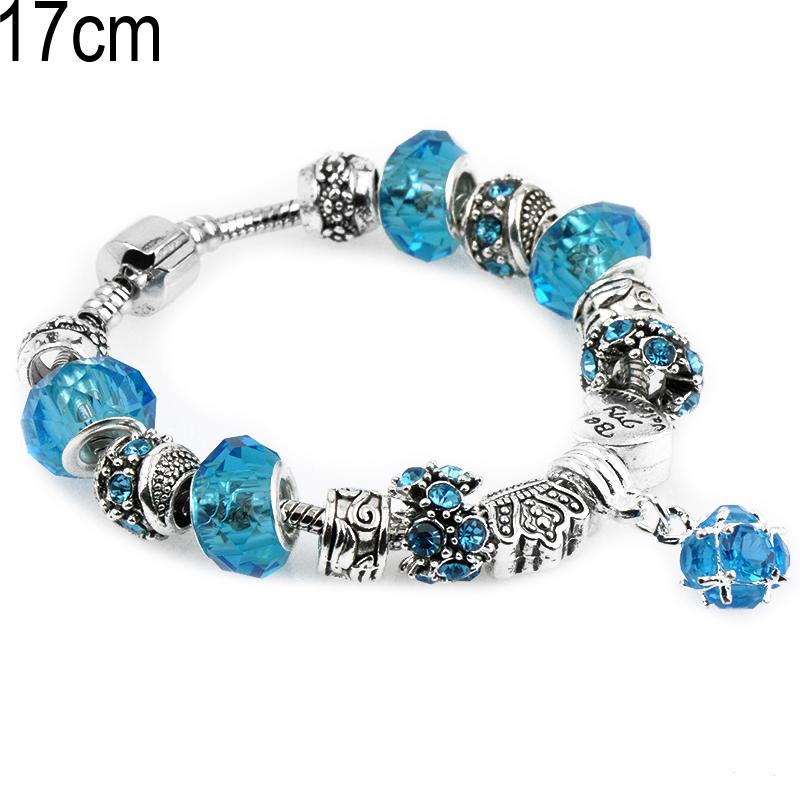 17 CM European Beads Bracelets