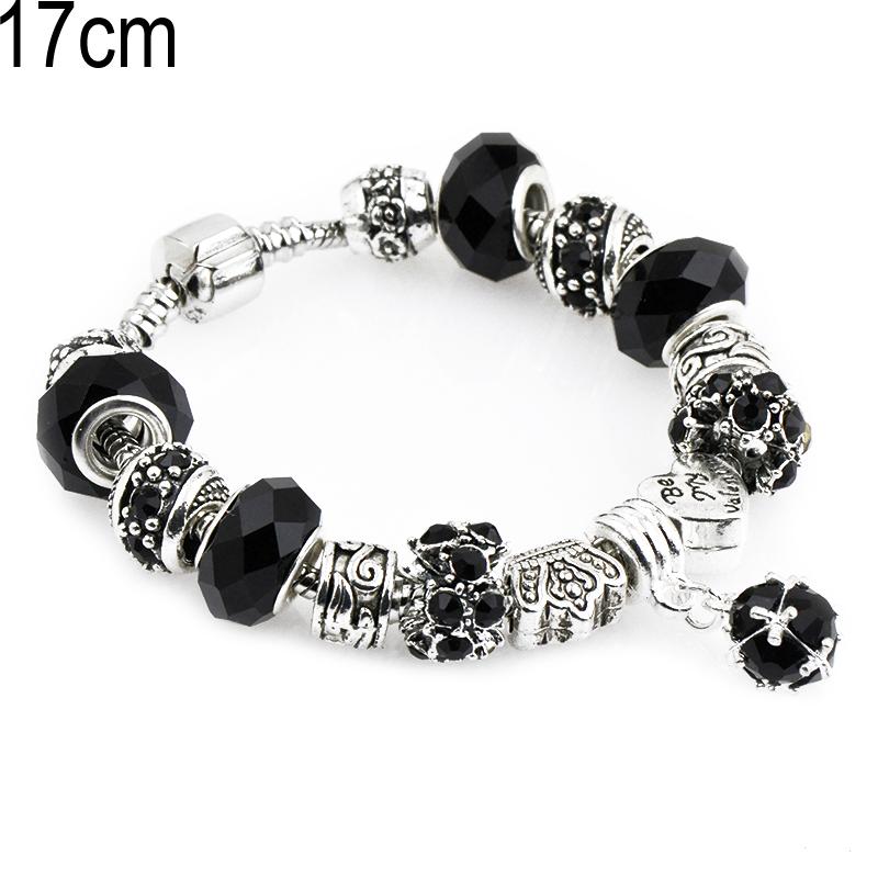 17 CM European Beads Bracelets