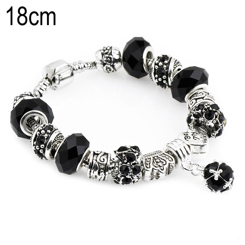 18 CM European Beads Bracelets