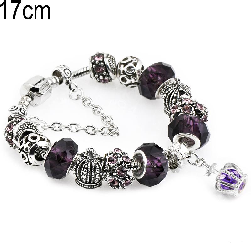 17 CM European Beads Bracelets