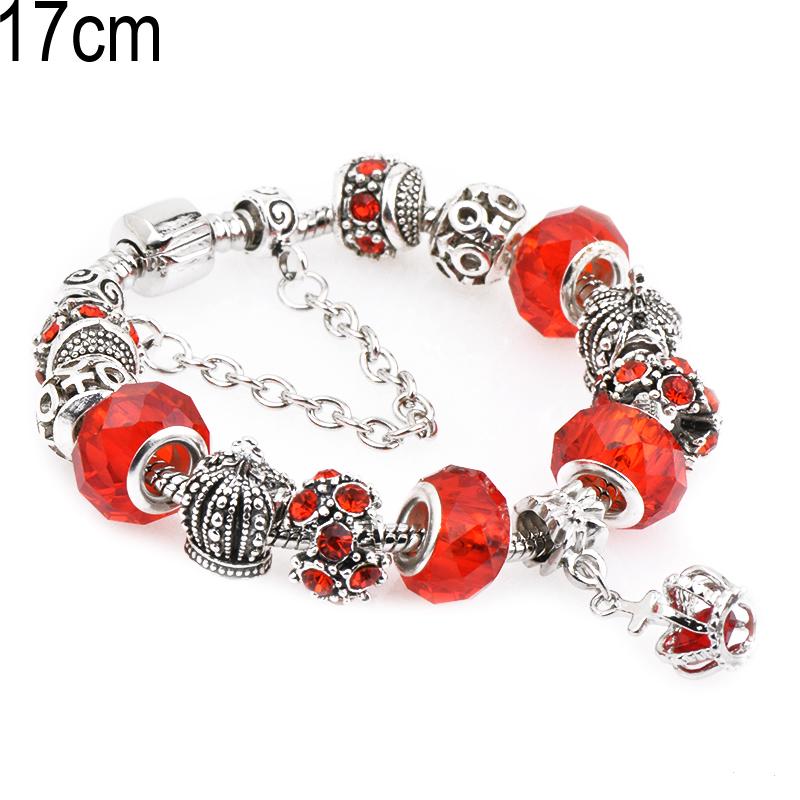 17 CM European Beads Bracelets