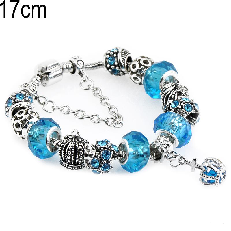 17 CM European Beads Bracelets