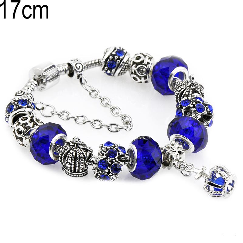 17 CM European Beads Bracelets