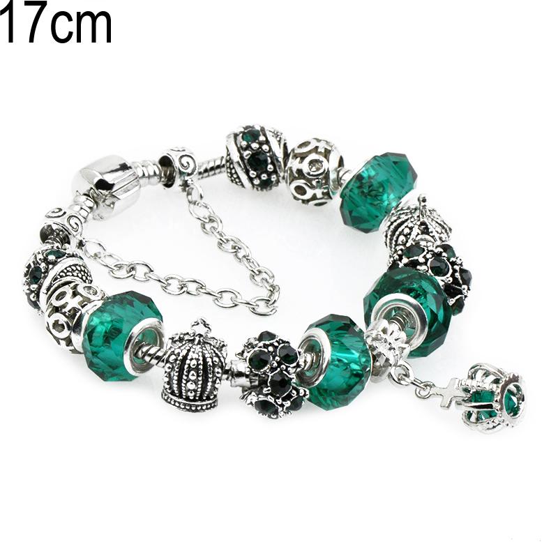 17 CM European Beads Bracelets