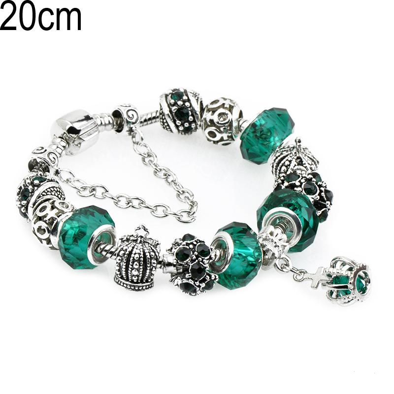 20 CM European Beads Bracelets