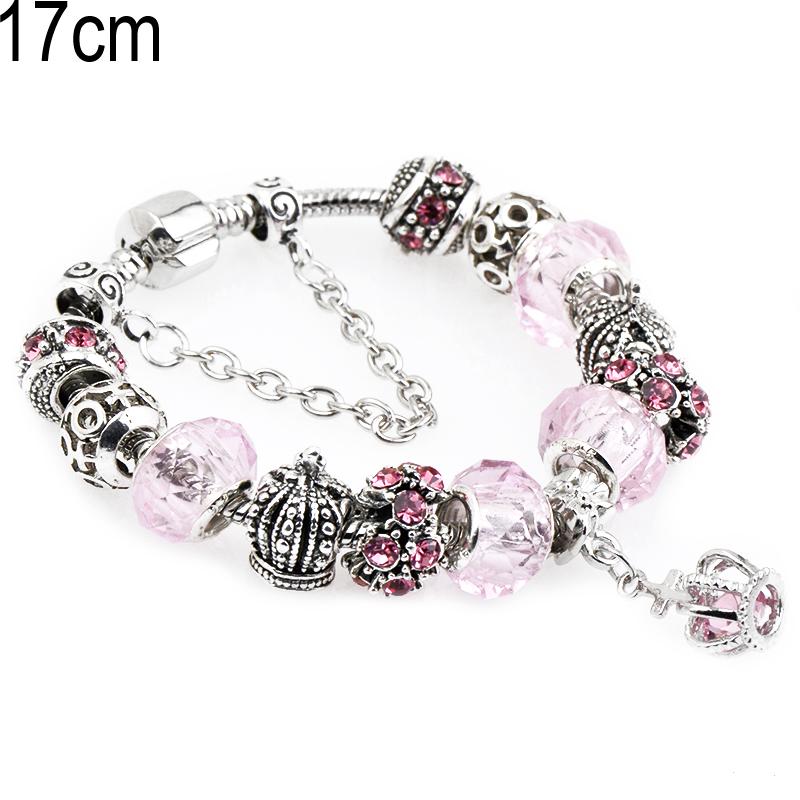 17 CM European Beads Bracelets