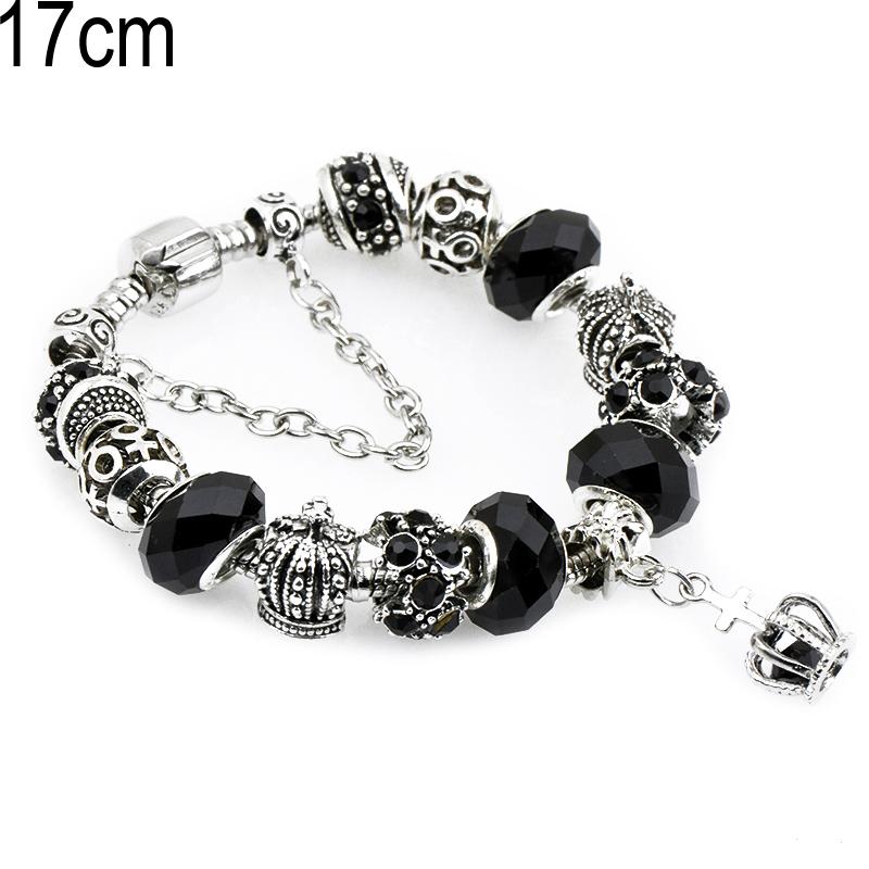 17 CM European Beads Bracelets