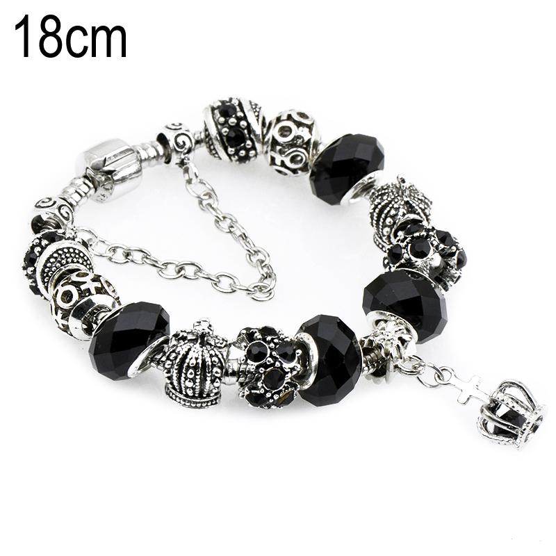 18 CM European Beads Bracelets