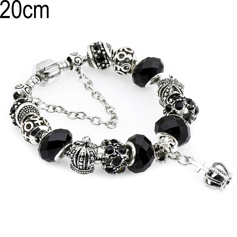 20 CM European Beads Bracelets