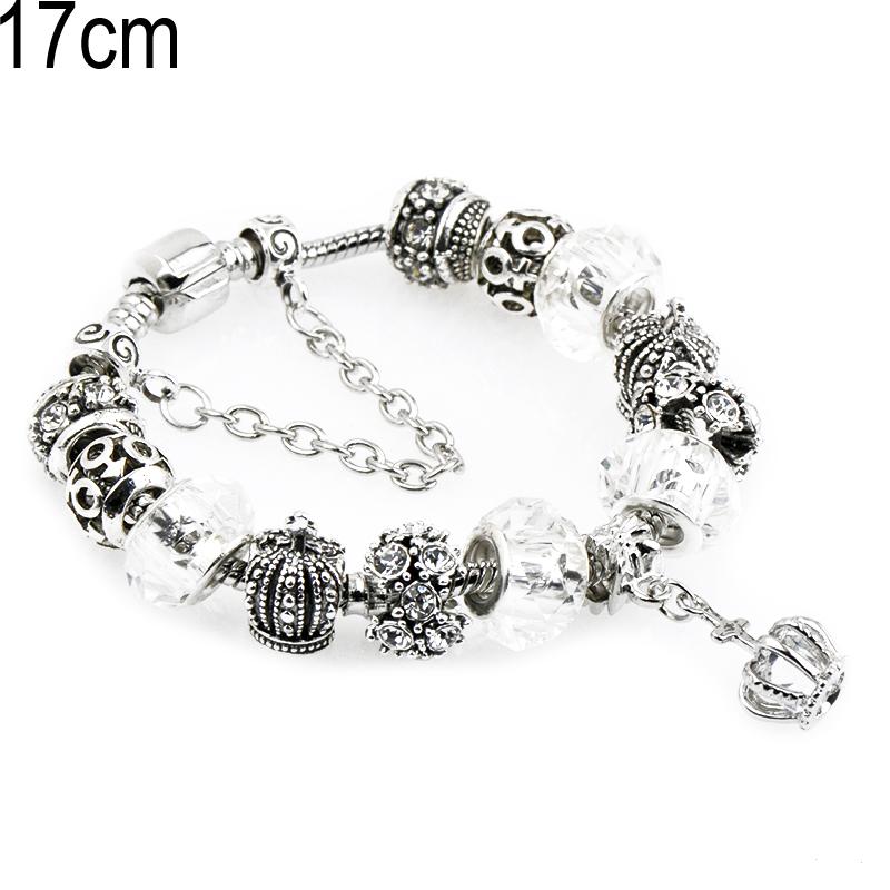 17 CM European Beads Bracelets