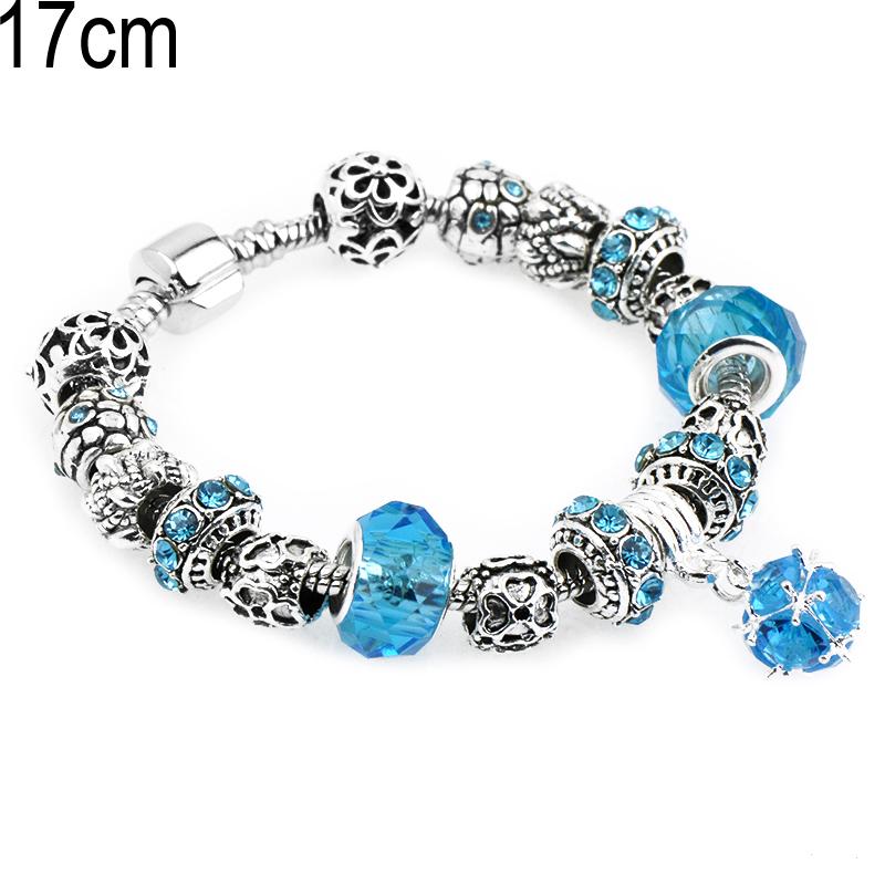 17 CM European Beads Bracelets