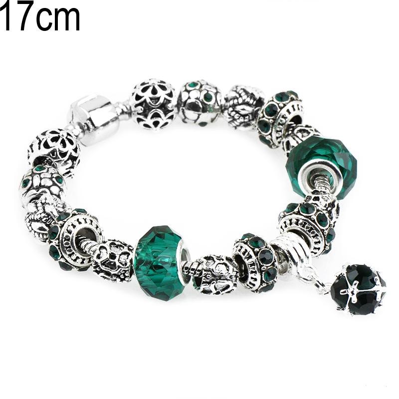 17 CM European Beads Bracelets