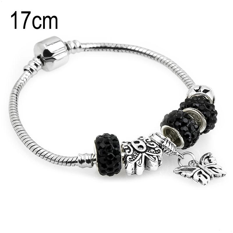 17 CM sea life European Beads Bracelets