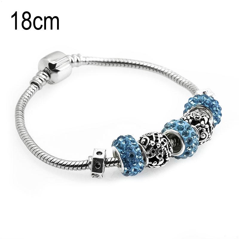 18 CM sea life European Beads Bracelets