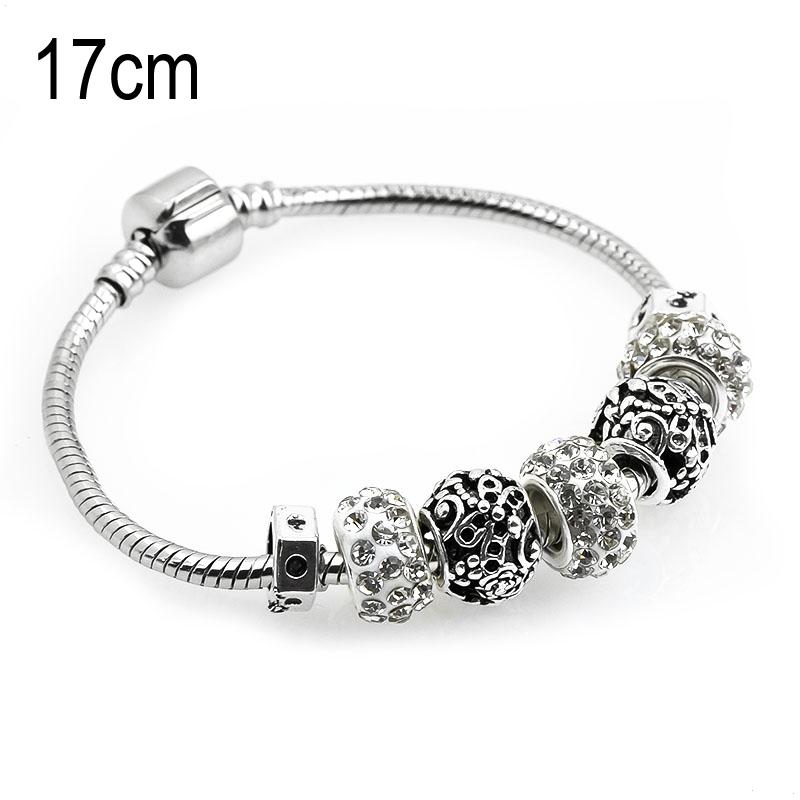 17 CM sea life European Beads Bracelets