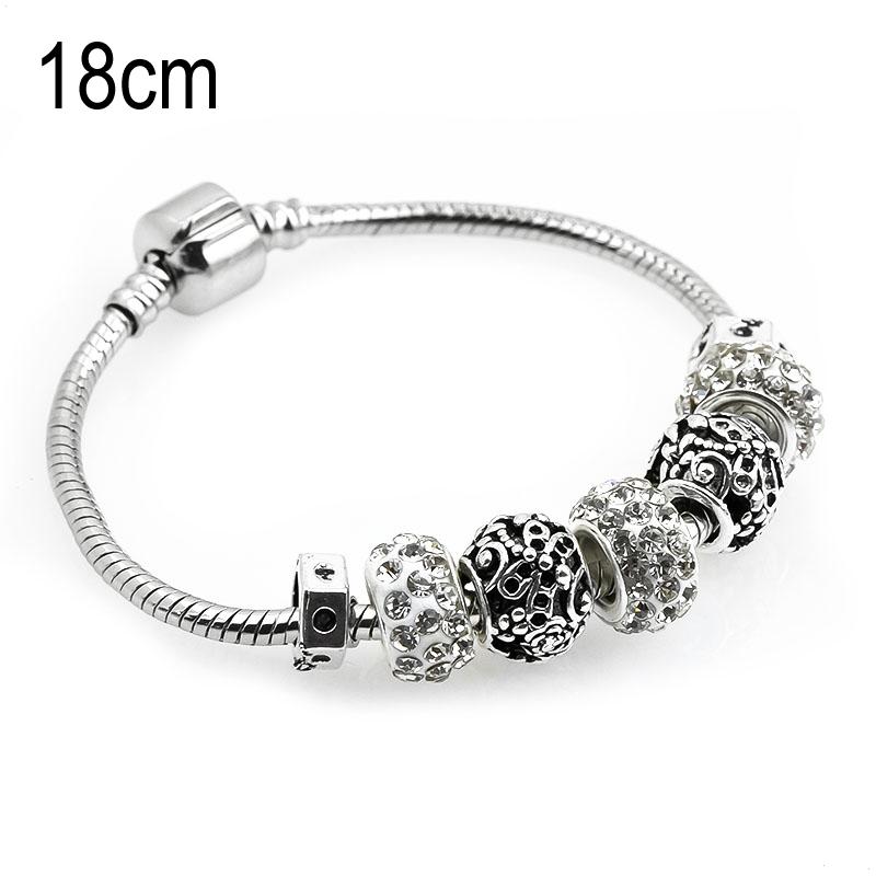 18 CM sea life European Beads Bracelets