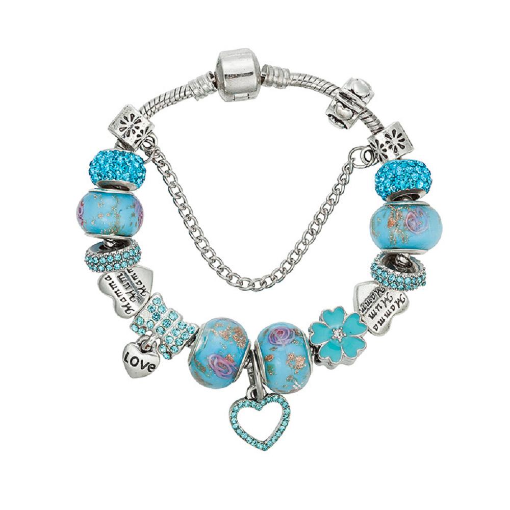 17 CM European Beads Bracelets