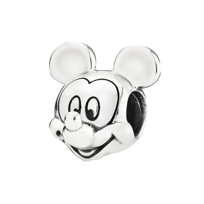 20pcs/bag Cartoon Mouse European Beads