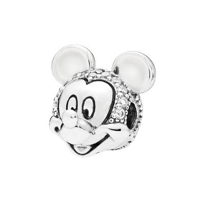 20pcs/bag Cartoon Mouse European Beads