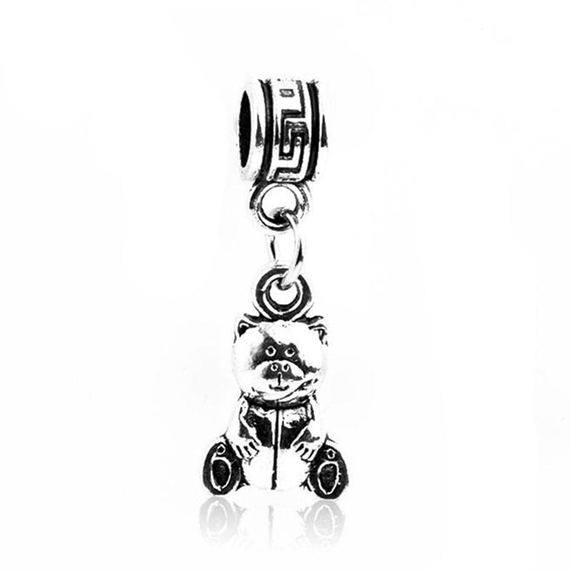 10pcs/set 10*27 mm European Charms