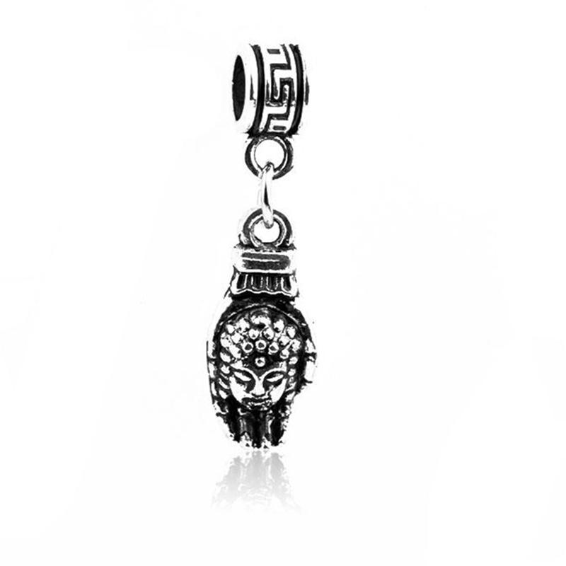 10pcs/set 8*30 mm European Charms