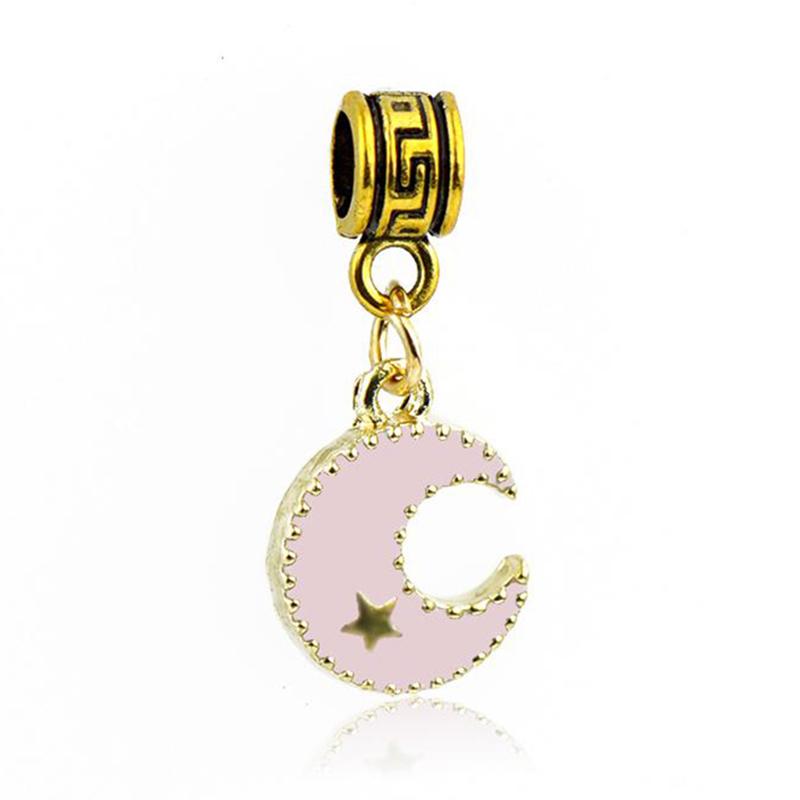 10pcs/set 12*28 mm European Charms