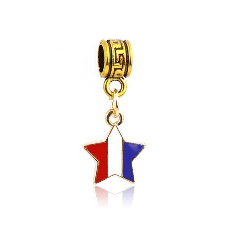 10pcs/set 11*26 mm European Charms