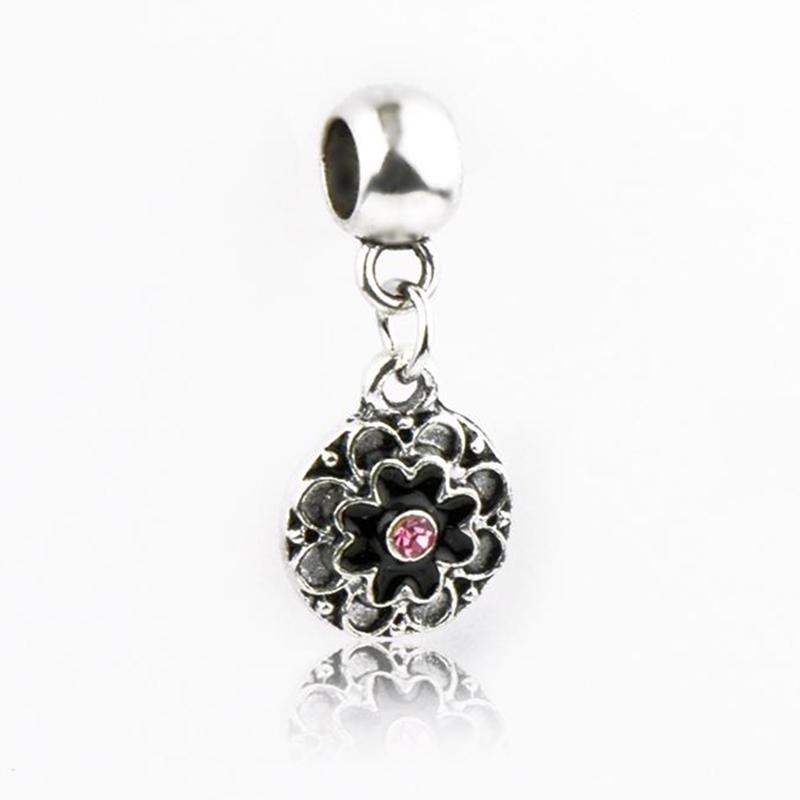 10pcs/set 12*30 mm European Charms