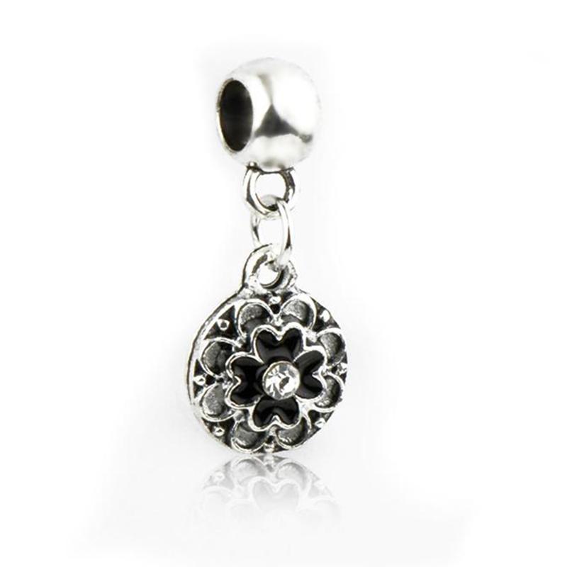 10pcs/set 12*27 mm European Charms